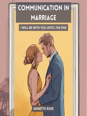 cover image of COMMUNICATION IN MARRIAGE